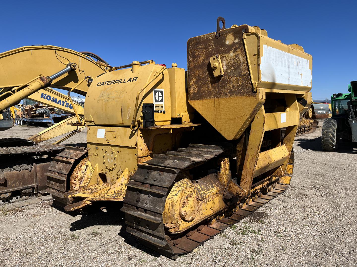 CATERPILLAR 571G